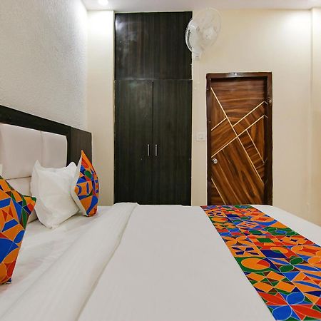 Fabhotel Palm Plaza Zirakpur Extérieur photo