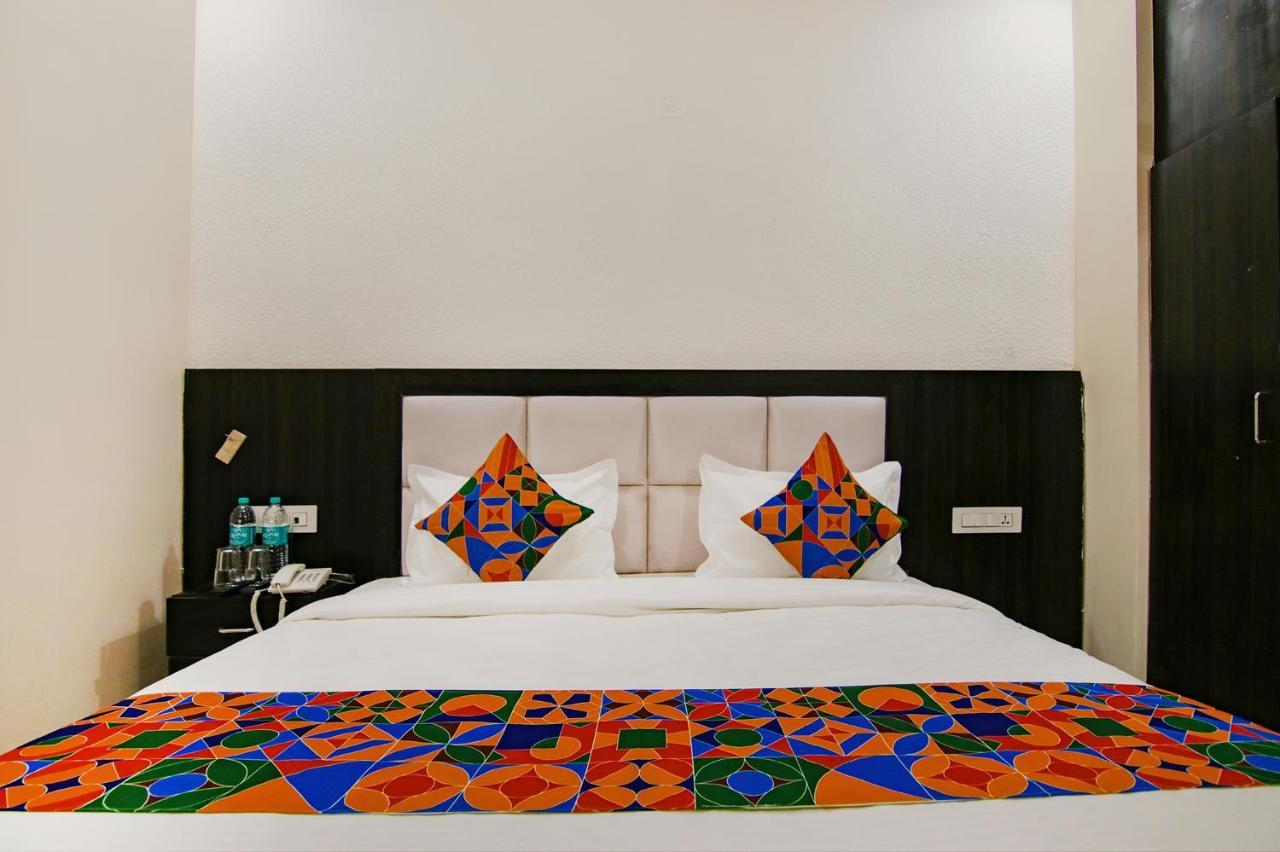 Fabhotel Palm Plaza Zirakpur Extérieur photo