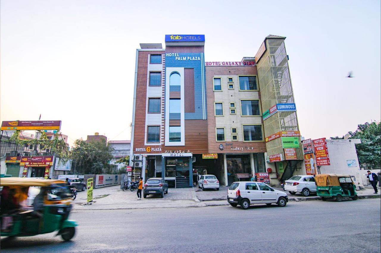 Fabhotel Palm Plaza Zirakpur Extérieur photo