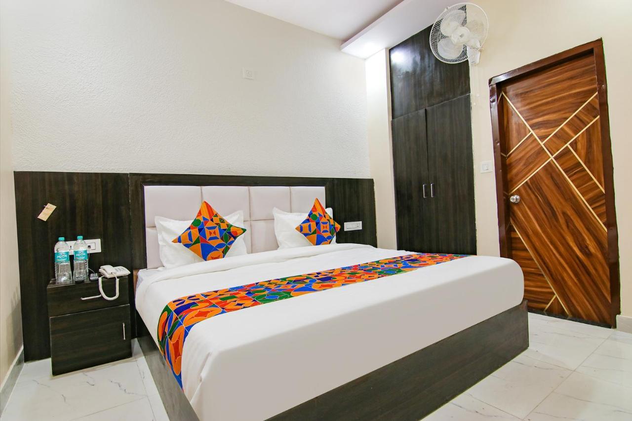 Fabhotel Palm Plaza Zirakpur Extérieur photo