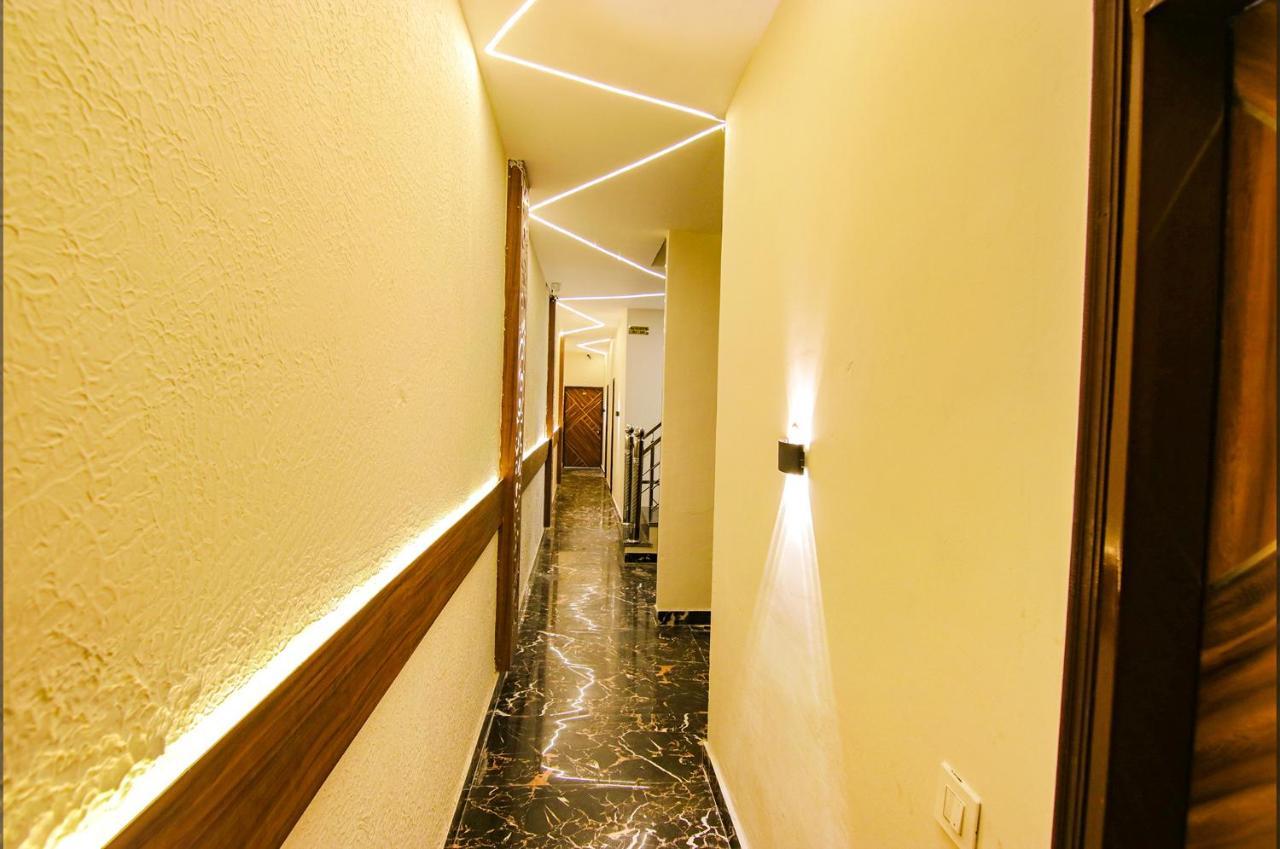 Fabhotel Palm Plaza Zirakpur Extérieur photo