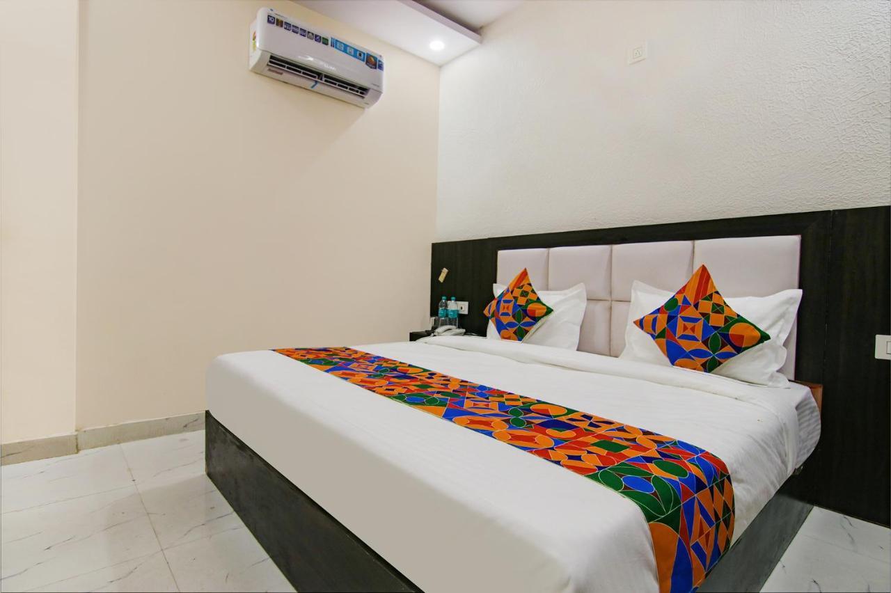 Fabhotel Palm Plaza Zirakpur Extérieur photo