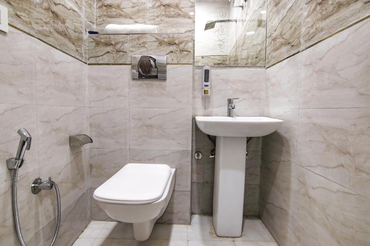 Fabhotel Palm Plaza Zirakpur Extérieur photo
