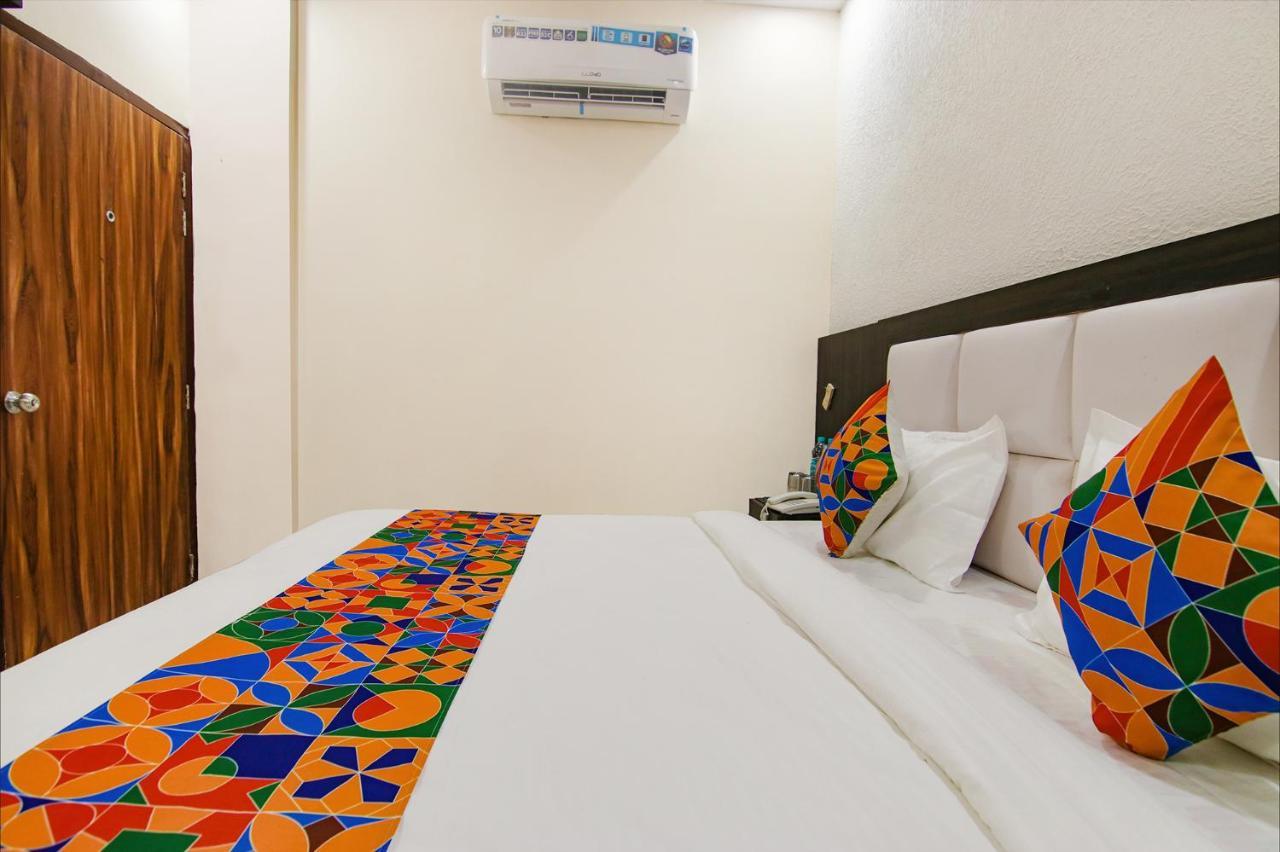 Fabhotel Palm Plaza Zirakpur Extérieur photo