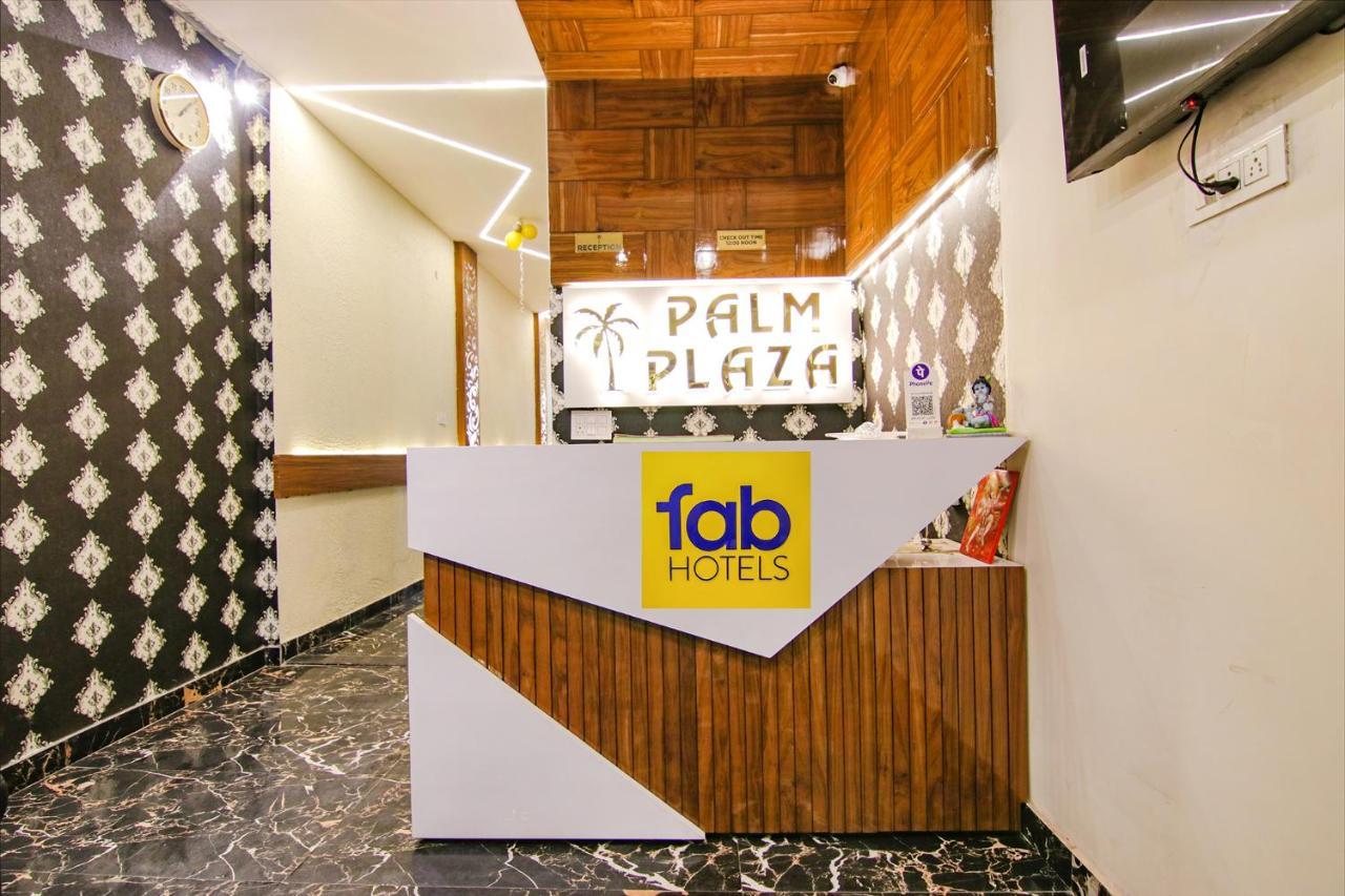 Fabhotel Palm Plaza Zirakpur Extérieur photo