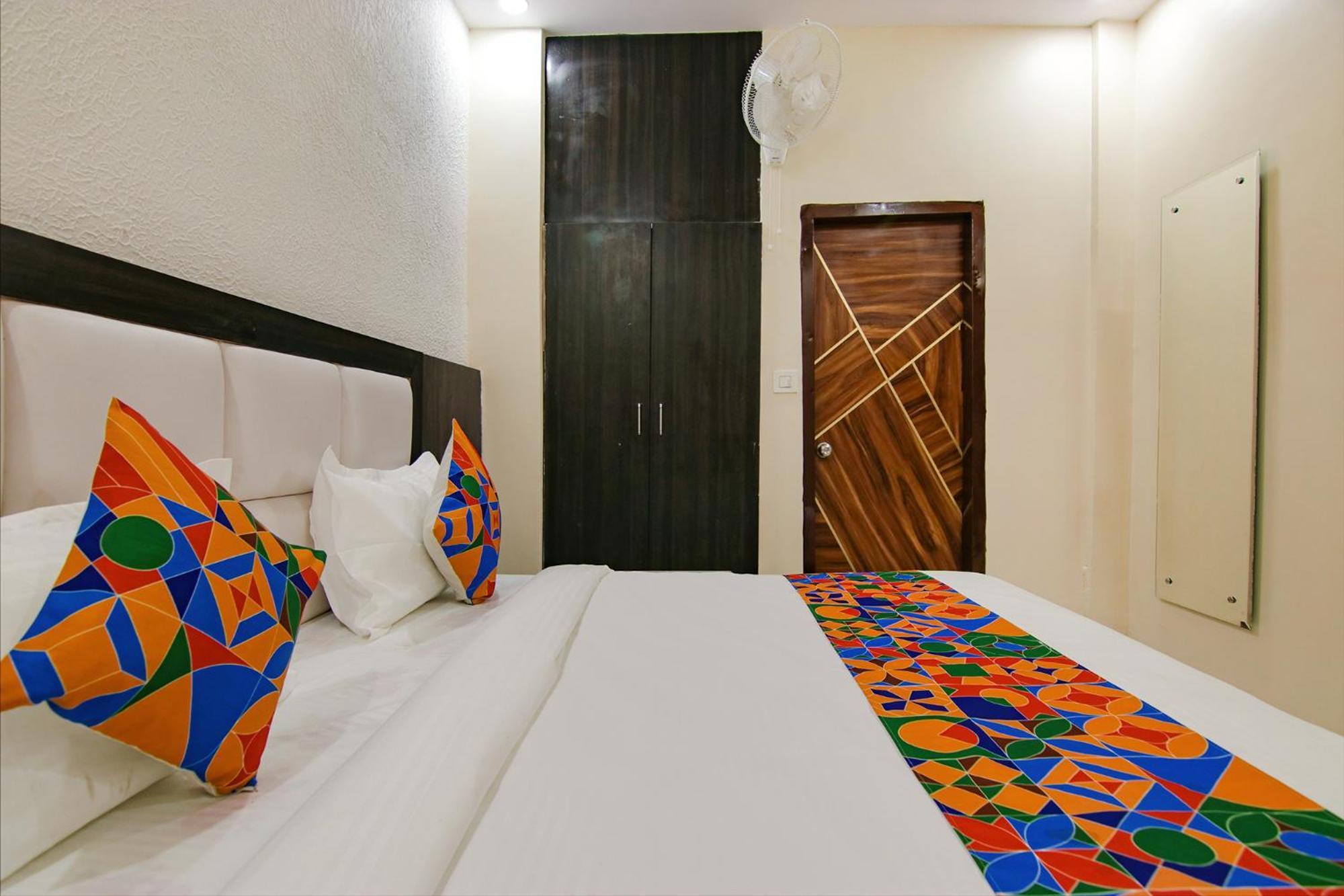 Fabhotel Palm Plaza Zirakpur Extérieur photo