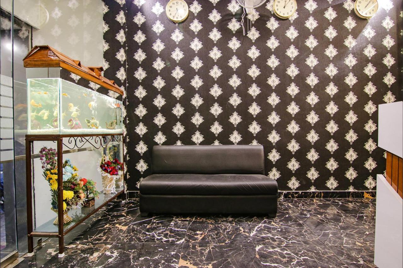 Fabhotel Palm Plaza Zirakpur Extérieur photo