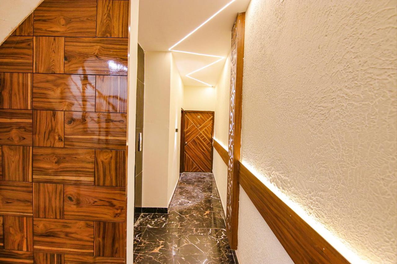 Fabhotel Palm Plaza Zirakpur Extérieur photo