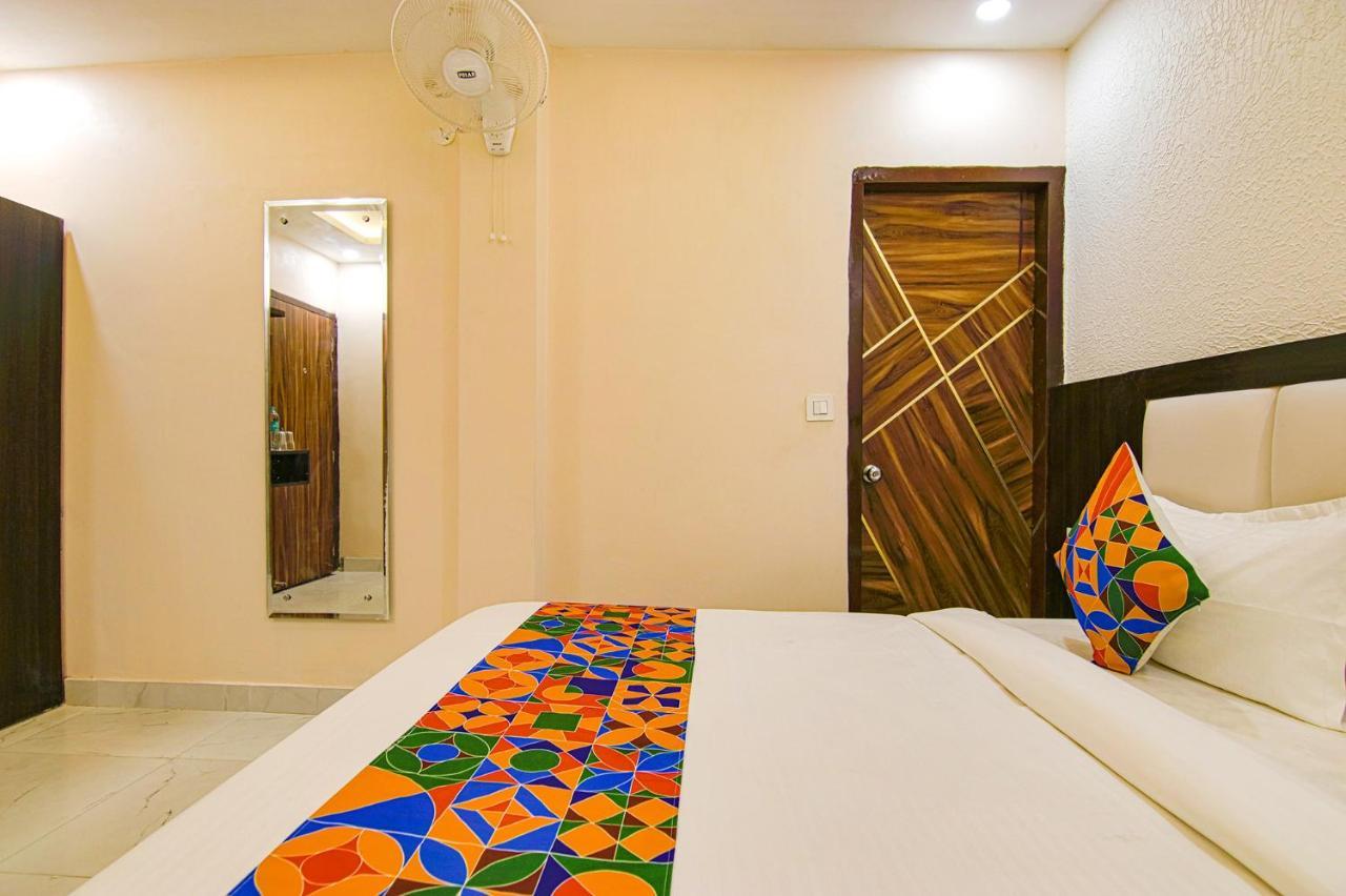 Fabhotel Palm Plaza Zirakpur Extérieur photo