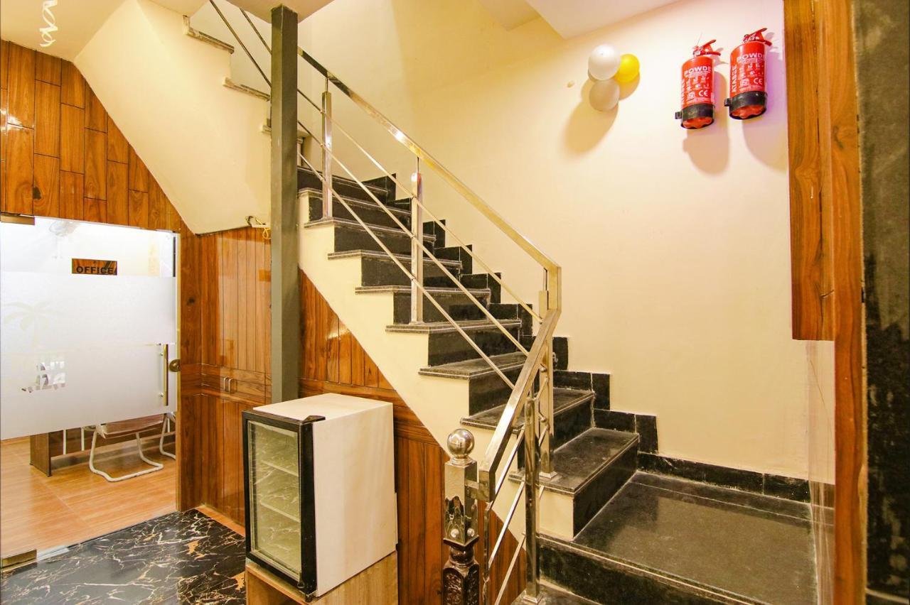 Fabhotel Palm Plaza Zirakpur Extérieur photo