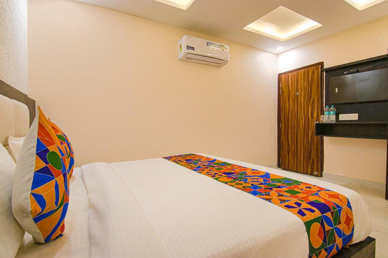 Fabhotel Palm Plaza Zirakpur Extérieur photo