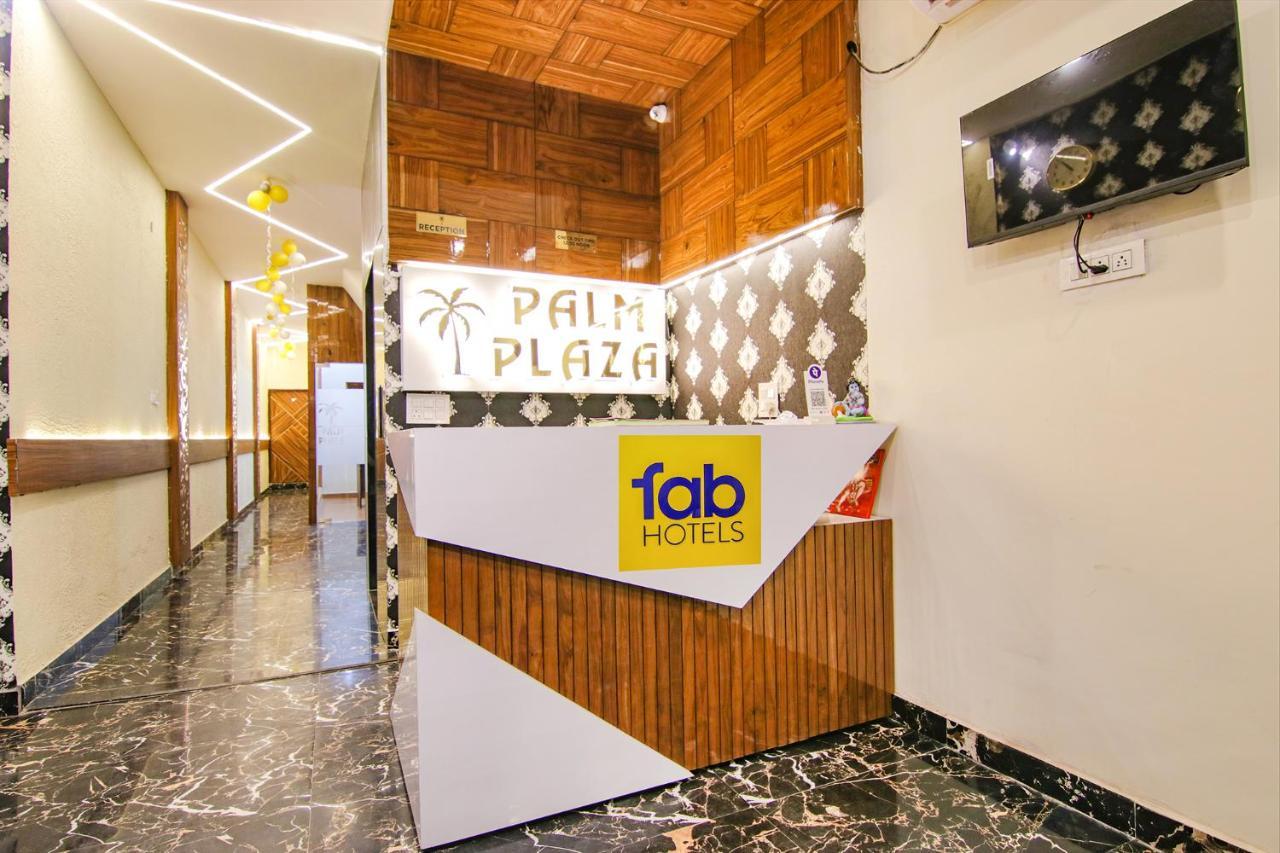 Fabhotel Palm Plaza Zirakpur Extérieur photo