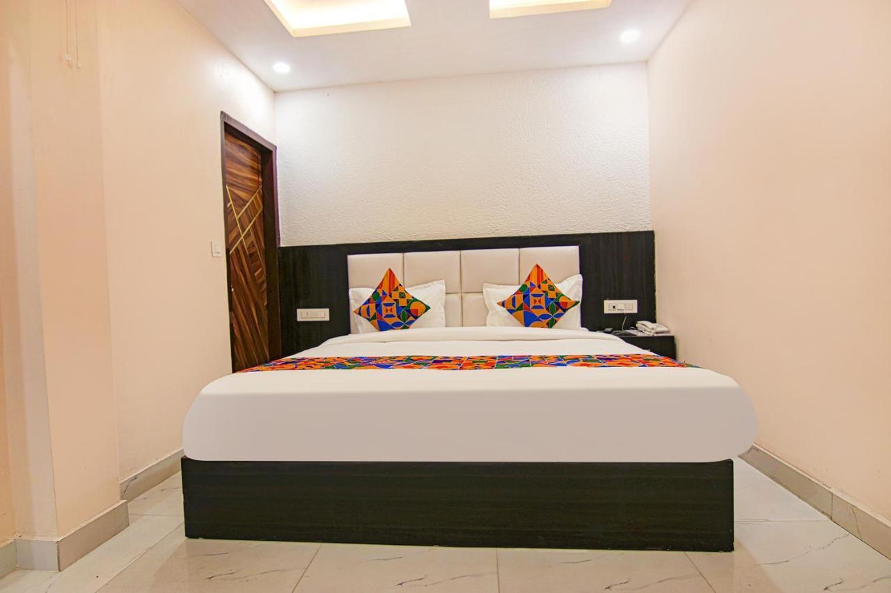 Fabhotel Palm Plaza Zirakpur Extérieur photo