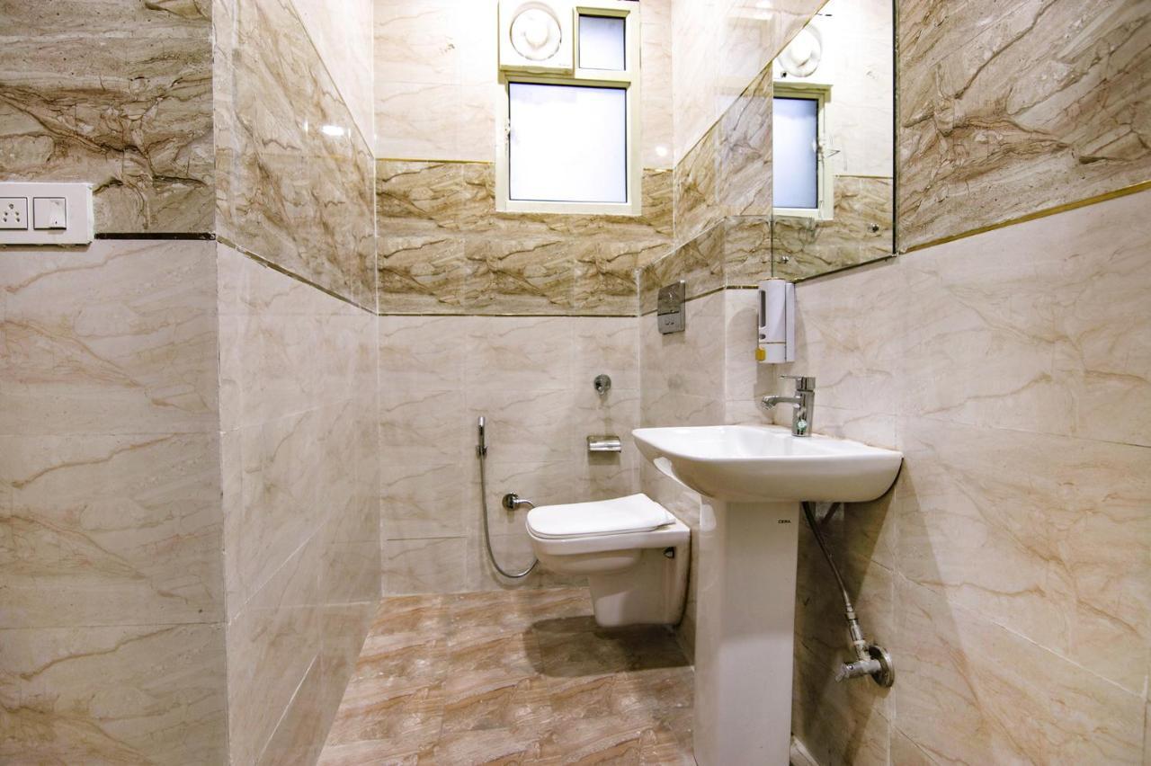 Fabhotel Palm Plaza Zirakpur Extérieur photo